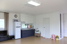 금산적벽강 은구슬펜션