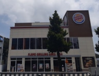 버거킹 마산회원FS점