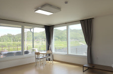 금산적벽강 은구슬펜션