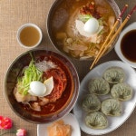 산성본가냉면