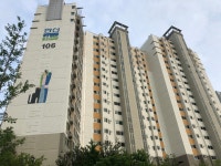 개운한신휴플러스1차아파트