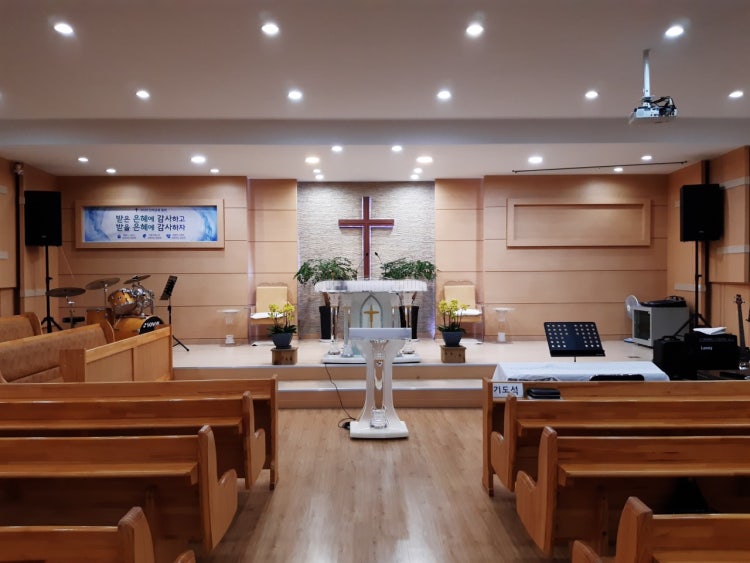 신리교회 사진 3