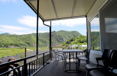 금산적벽강 은구슬펜션