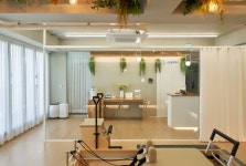 시원필라테스 명일2호점