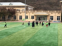 한국석사체육관