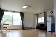 금산적벽강 은구슬펜션