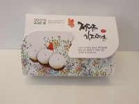 정담기지떡
