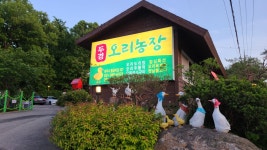 두경오리농장 파주심학산