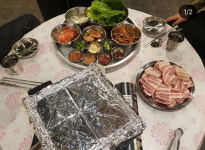 신포동식당 용현점