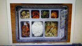 수수꼭다리 도시락