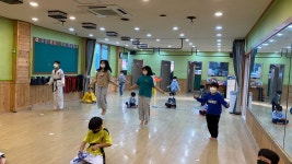 미남야무진태권도