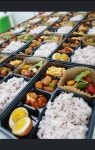 수수꼭다리 도시락