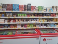 달시 아이스크림 세계과자 고운2호점