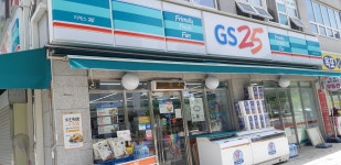 GS25 옥포허브시티점