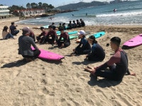 임랑서핑학교