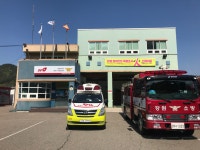 횡성소방서둔내119안전센터