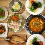 꽁당보리밥 아산점