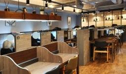 타임유스터디카페 방학중앙점