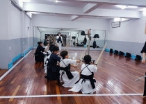 대한검도회 안양검도관