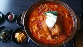 명촌 떡갈비 식당