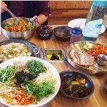꽁당보리밥 아산점