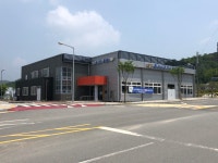 횡성실내게이트볼장