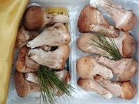 고산참송이버섯