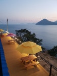 이수도 1박3식 산만디 민박