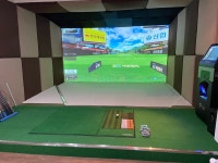 골프존파크 장항발리스크린