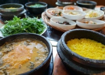 샘골돌솥추어탕