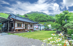 화개송이 펜션