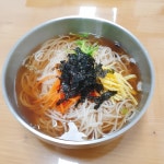 만나산야초국수