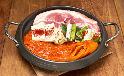 신대감김치찌개