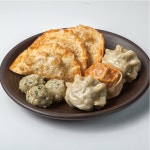 북촌손만두 퍼스트빌리지점