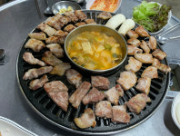 일공오삼겹살