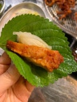 놈놈숯불닭갈비 함안점