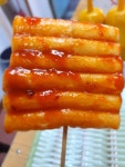 스마일찹쌀꽈배기
