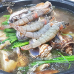차가네통큰해물삼합