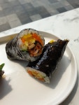 진s꼬마김밥커피