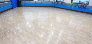 국민대석사경호태권도장