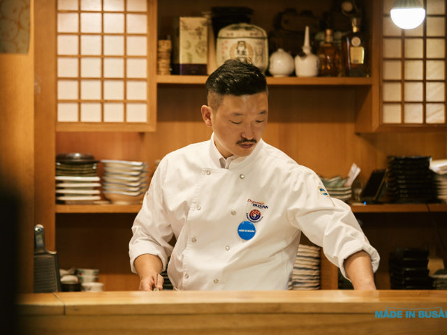 삼송초밥 부산남포동본점