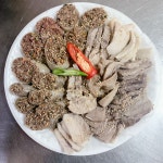 호반왕순대국밥 본점