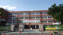 지산중학교