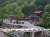 화기애애단풍캠핑장