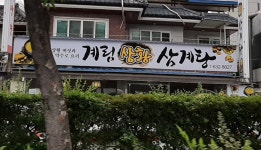 계림상황삼계탕