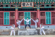 한국체대석사태권도