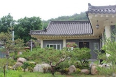 황토기와집펜션