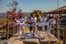 한국체대석사태권도