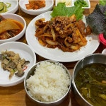 작은행복골목식당