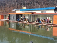 고삼 월향낚시터